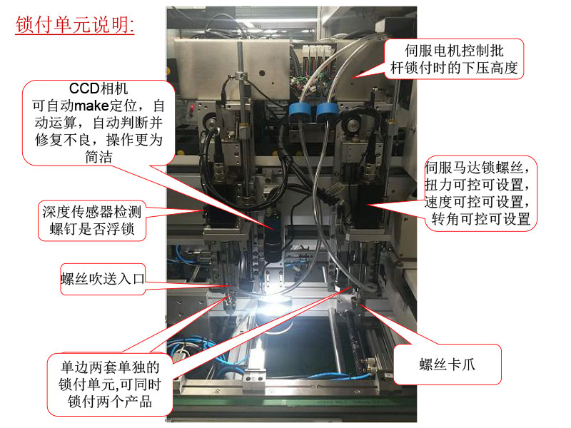 自動鎖螺絲機